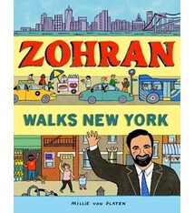 Calkins Creek Zohran Walks New York