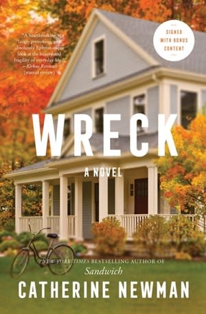 Harper Wreck Indie Exclusive Edition: A Novel