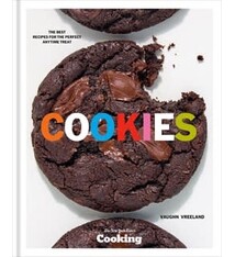 Ten Speed Press Cookies: The Best Recipes for the Perfect Anytime Treat [A Baking Cookbook]