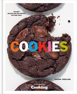 Ten Speed Press Cookies: The Best Recipes for the Perfect Anytime Treat [A Baking Cookbook]