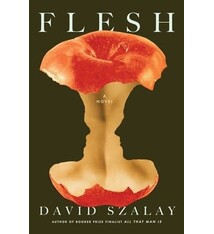 Scribner Flesh:  A Novel