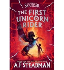 Simon & Schuster Books for Young Readers The World of Skandar: The First Unicorn Rider