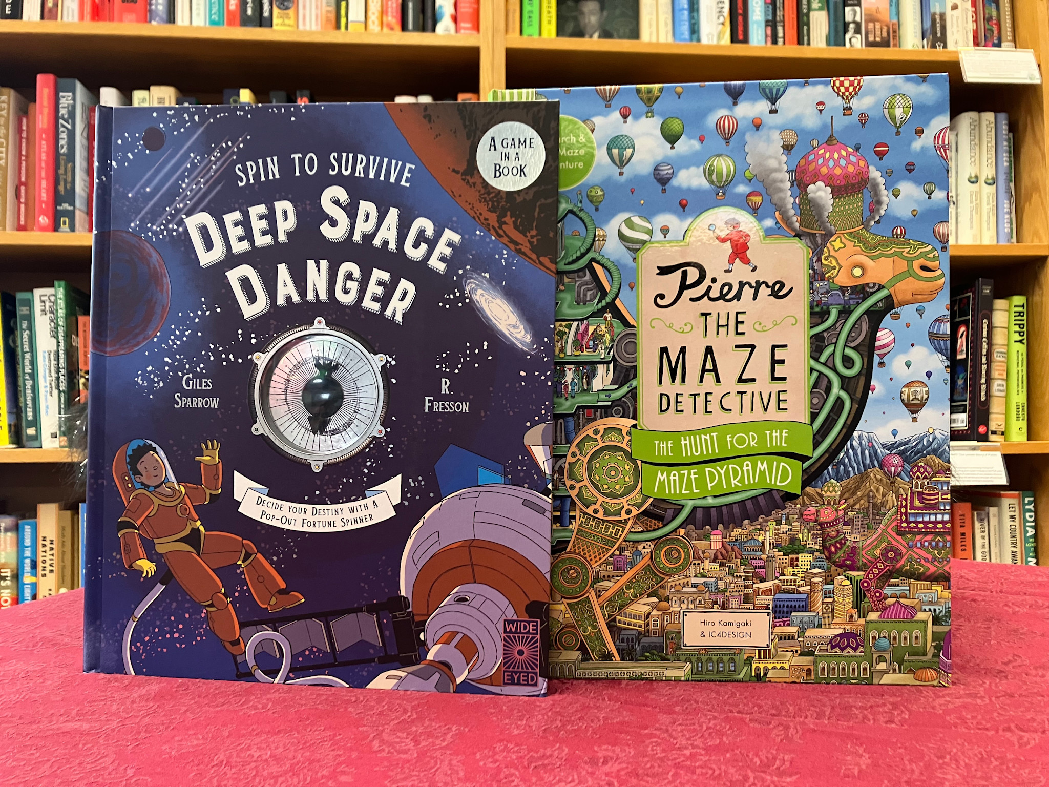 Linden Tree Books St. Nicholas Catholic School Angel Tree of Hope: $45 Gift Bundle