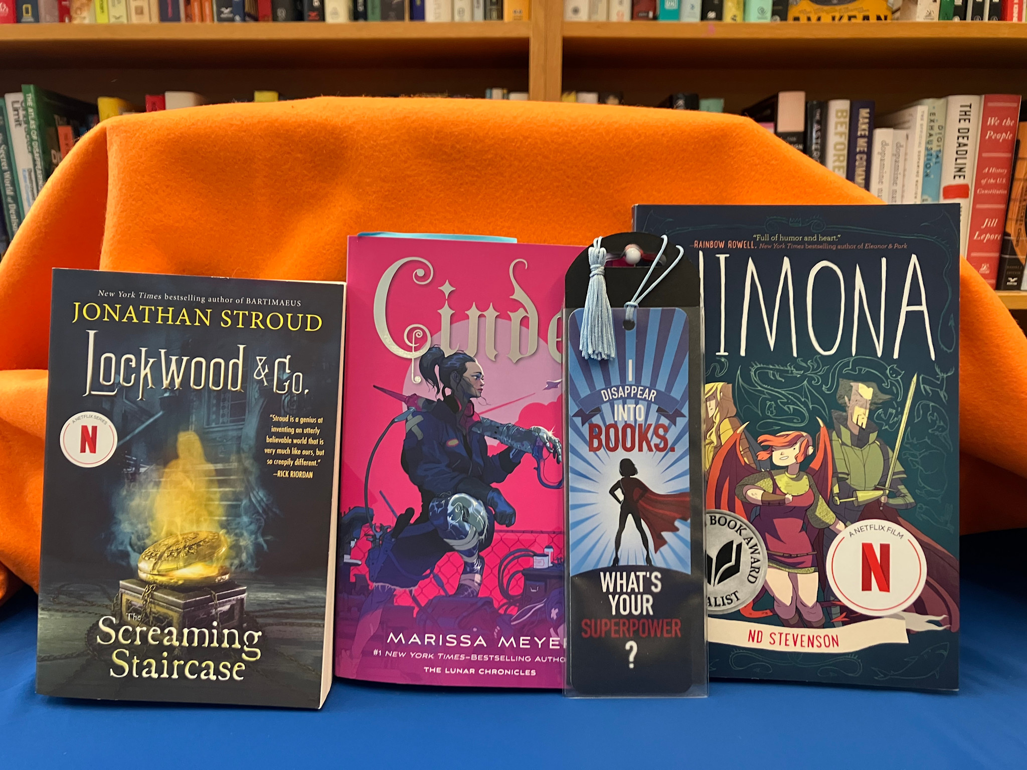 Linden Tree Books St. Nicholas Catholic School Angel Tree of Hope: $40 Gift Bundle