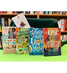 Linden Tree Books St. Nicholas Catholic School Angel Tree of Hope: $35 Gift Bundle