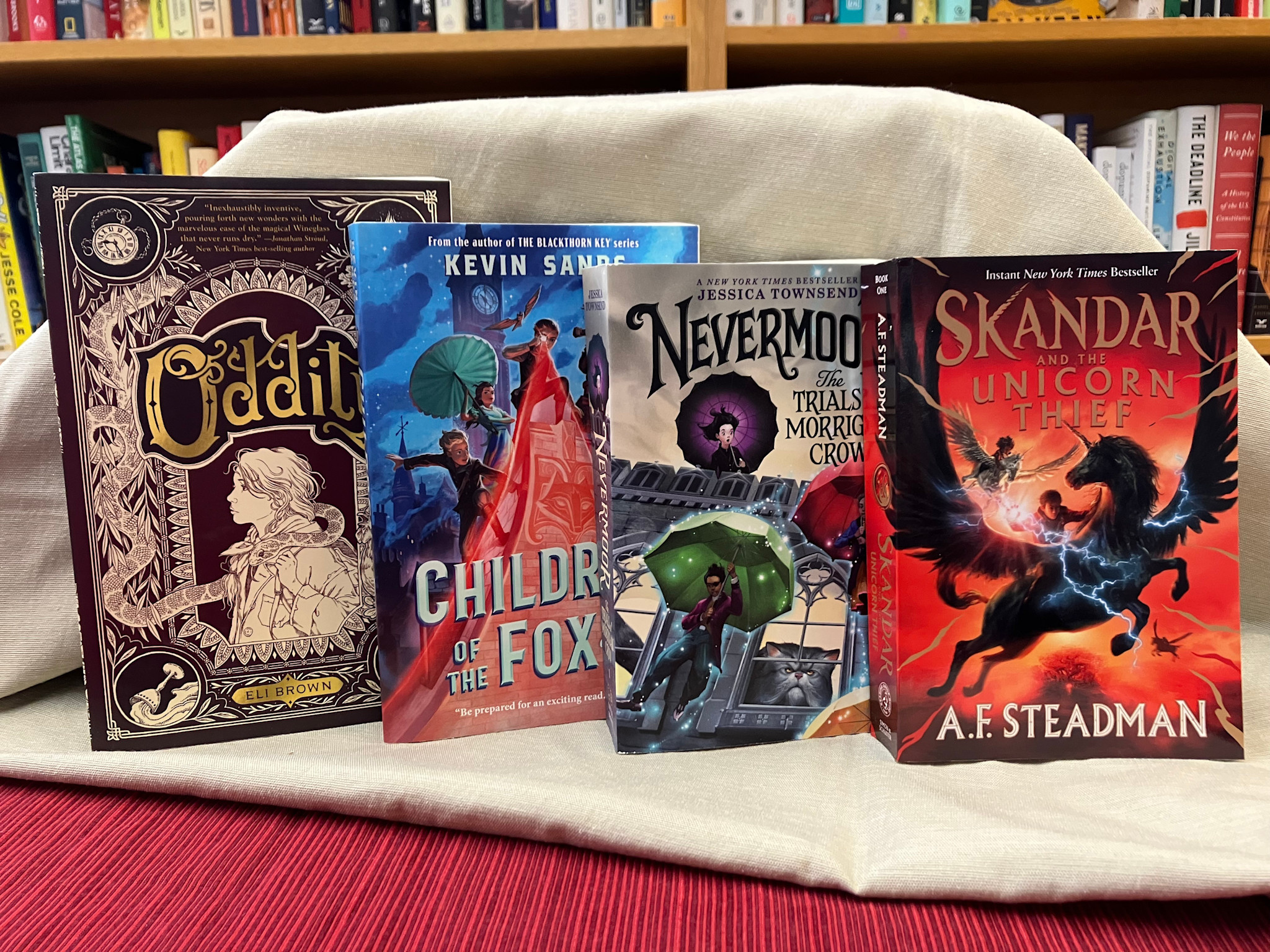 Linden Tree Books St. Nicholas Catholic School Angel Tree of Hope: $35 Gift Bundle