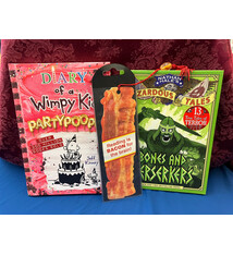 Linden Tree Books St. Nicholas Catholic School Angel Tree of Hope: $30 Gift Bundle