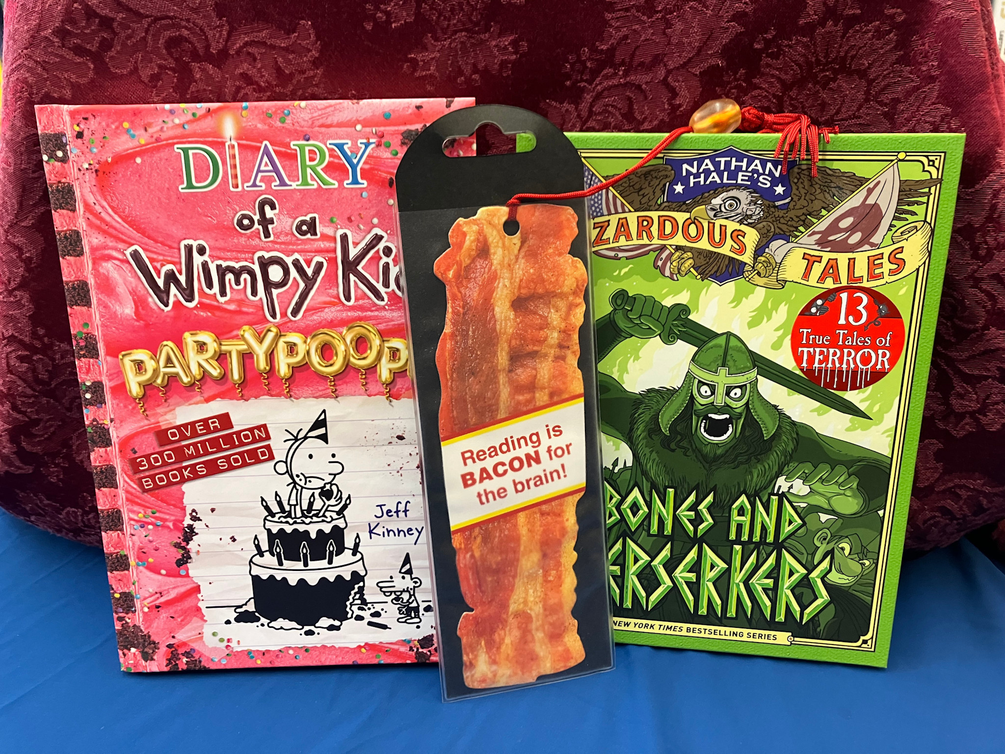 Linden Tree Books St. Nicholas Catholic School Angel Tree of Hope: $30 Gift Bundle