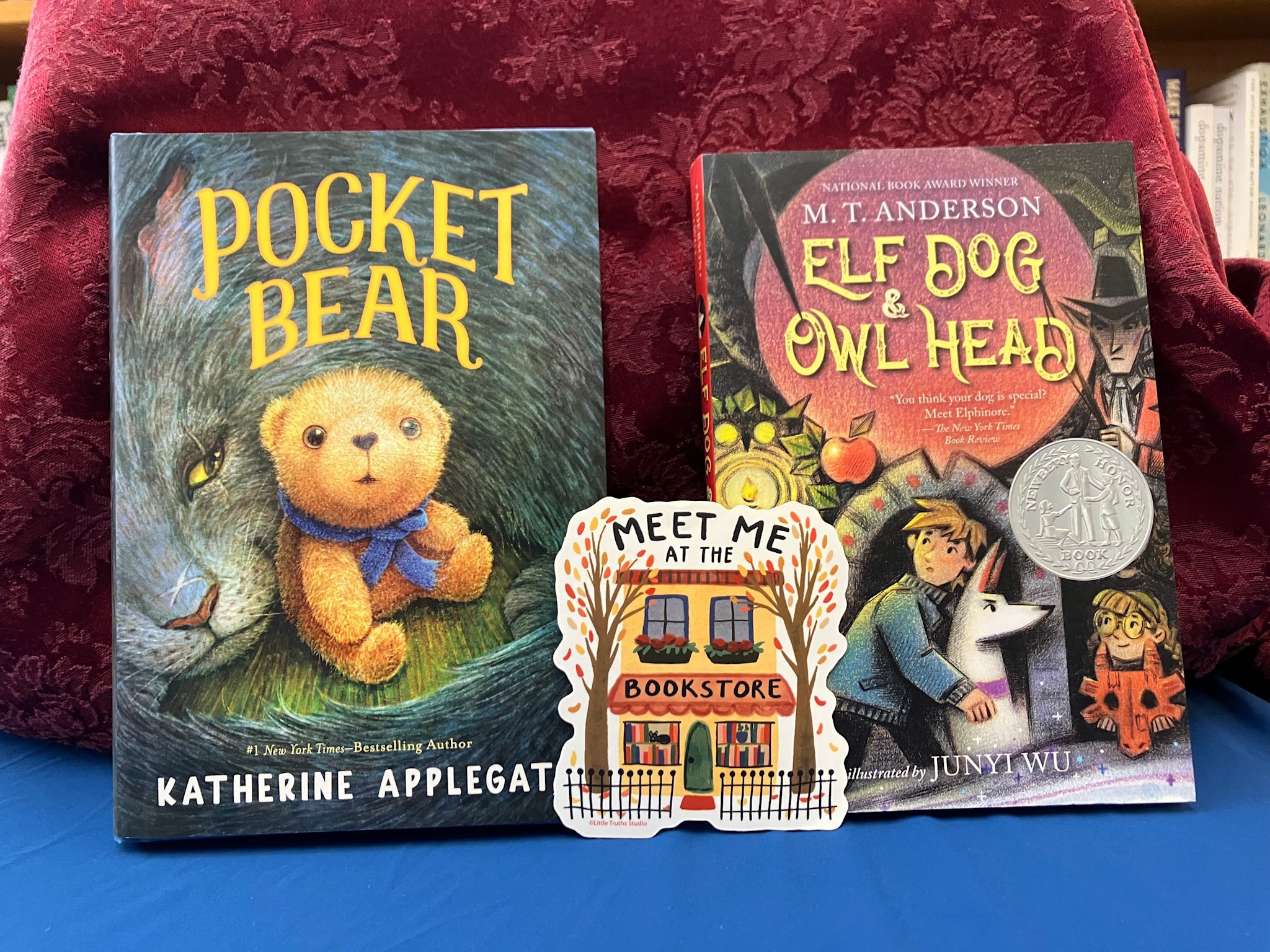 Linden Tree Books St. Nicholas Catholic School Angel Tree of Hope: $30 Gift Bundle