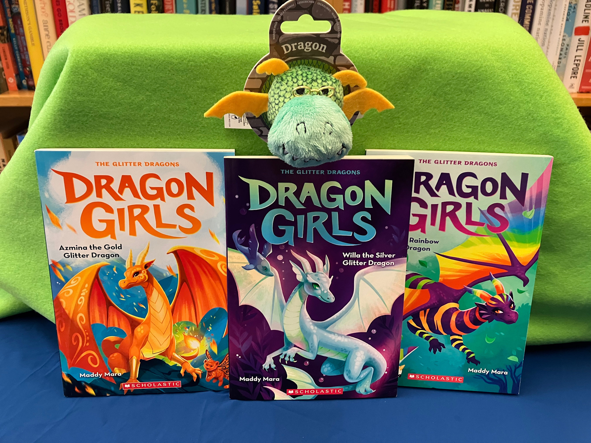 Linden Tree Books St. Nicholas Catholic School Angel Tree of Hope: $25 Gift Bundle