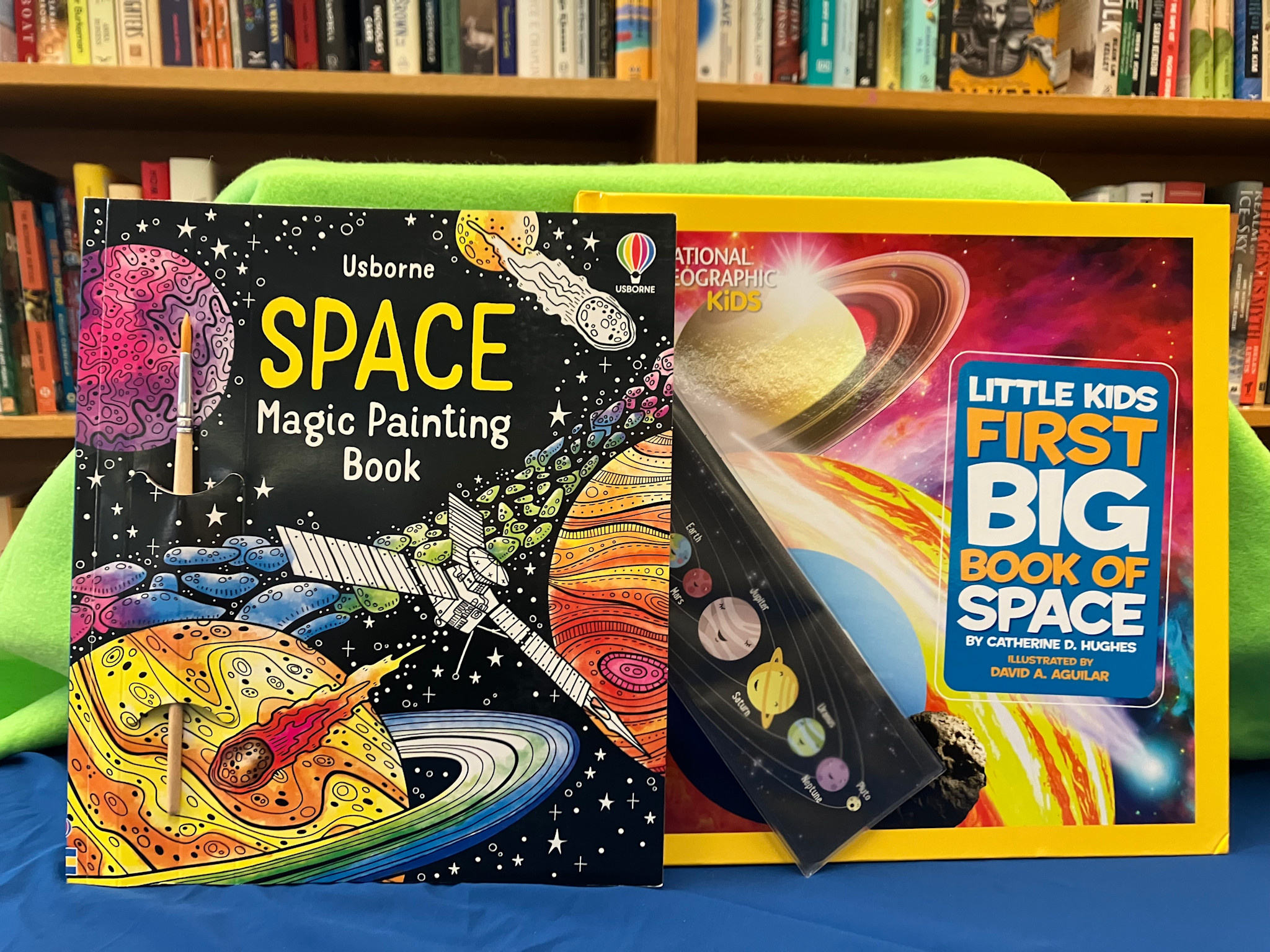 Linden Tree Books St. Nicholas Catholic School Angel Tree of Hope: $25 Gift Bundle