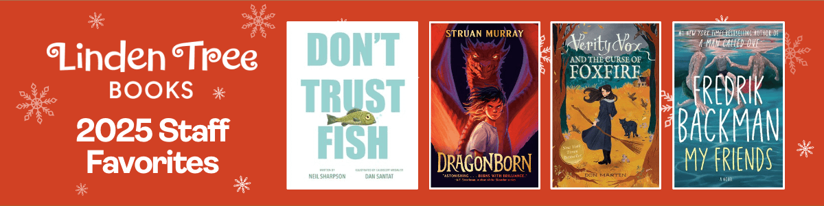 2025 Linden Tree Staff Favorites