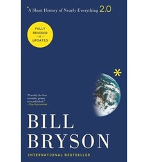 Crown A Short History of Nearly Everything