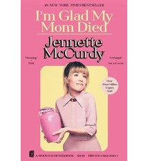 Simon & Schuster I'm Glad My Mom Died