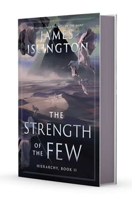 The Strength of the Few (The Hierarchy #2)
