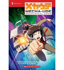 Graphix Mecha-Ude: Mechanical Arms (Volume 1)