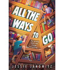 Sourcebooks Young Readers All the Ways to Go