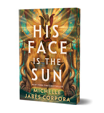 Sourcebooks Fire His Face is the Sun (Deluxe Edition)