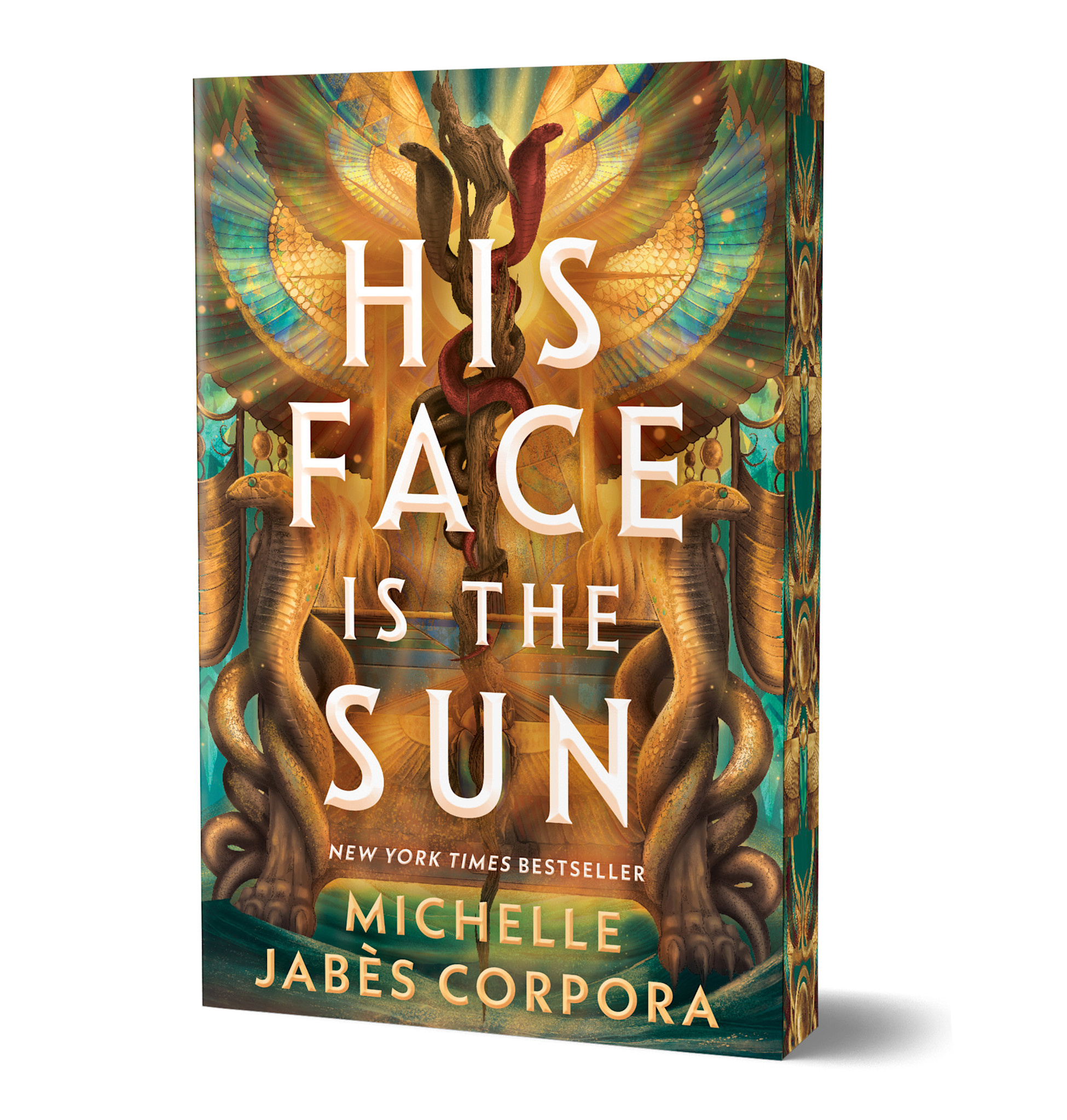 Sourcebooks Fire His Face is the Sun (Deluxe Edition)