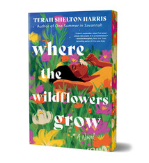 Sourcebooks Landmark Where the Wildflowers Grow (Deluxe Edition): A Novel