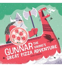 duopress Gunnar the Viking's Great Pizza Adventure