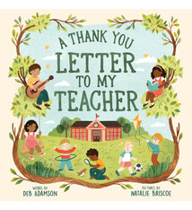 Sourcebooks Explore A Thank You Letter to My Teacher
