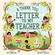 Sourcebooks Explore A Thank You Letter to My Teacher