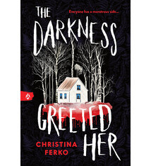 Sourcebooks Fire The Darkness Greeted Her