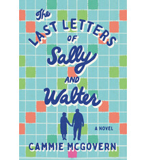 Sourcebooks Landmark The Last Letters of Sally and Walter: A Novel