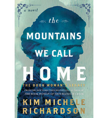 Sourcebooks Landmark The Mountains We Call Home: The Book Woman's Legacy