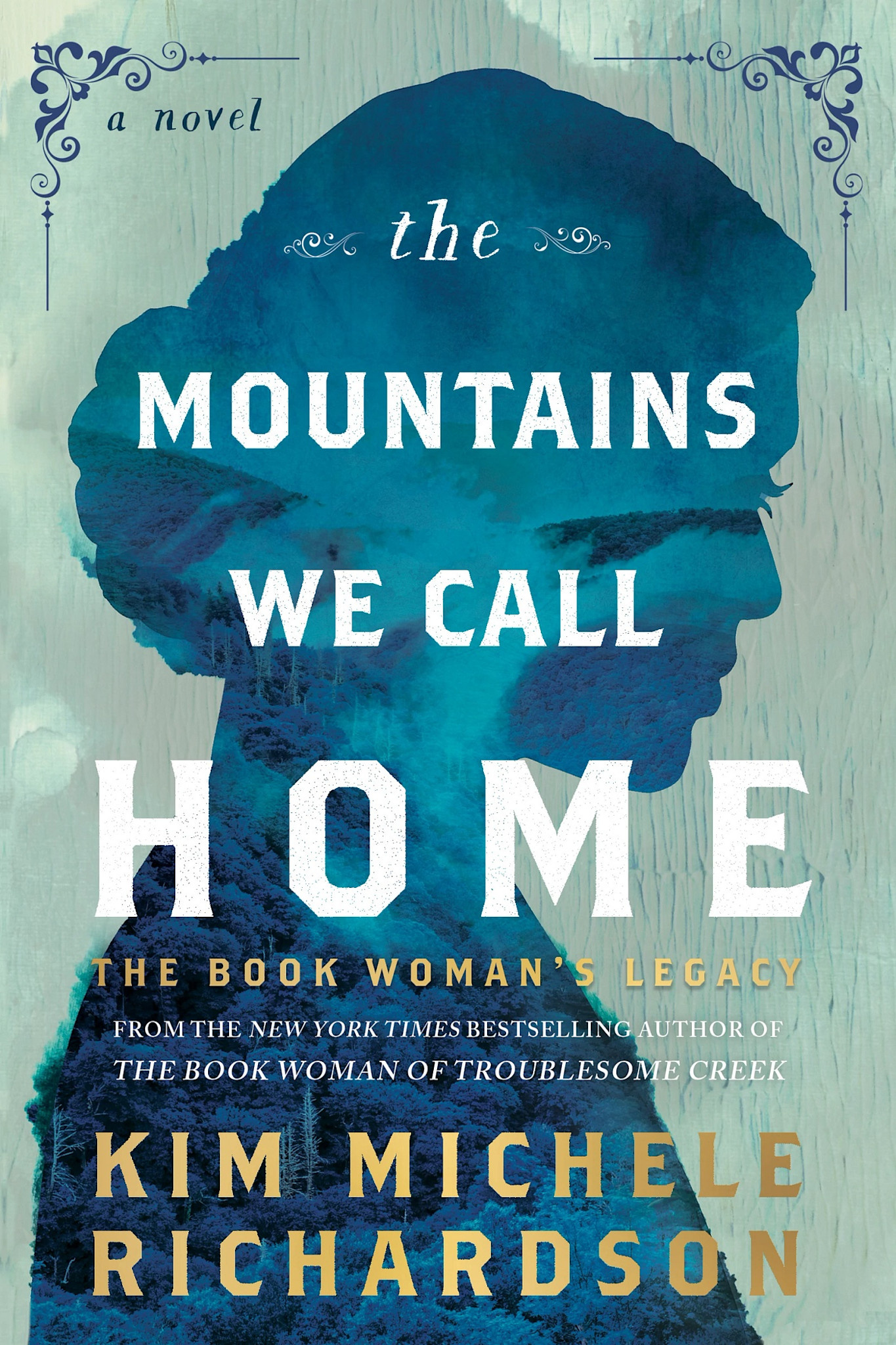 Sourcebooks Landmark The Mountains We Call Home: The Book Woman's Legacy