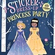 Sourcebooks Wonderland My Sticker Dress-Up™: Princess Party