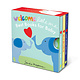 Sourcebooks Wonderland Welcome Little One: Best Books for Baby Box Set: Best Books for Baby