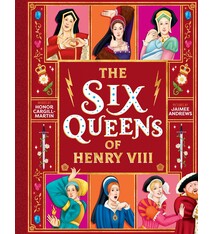 Sourcebooks Explore The Six Queens of Henry VIII