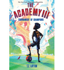 Sourcebooks Young Readers The Academy III: Tournament of Champions