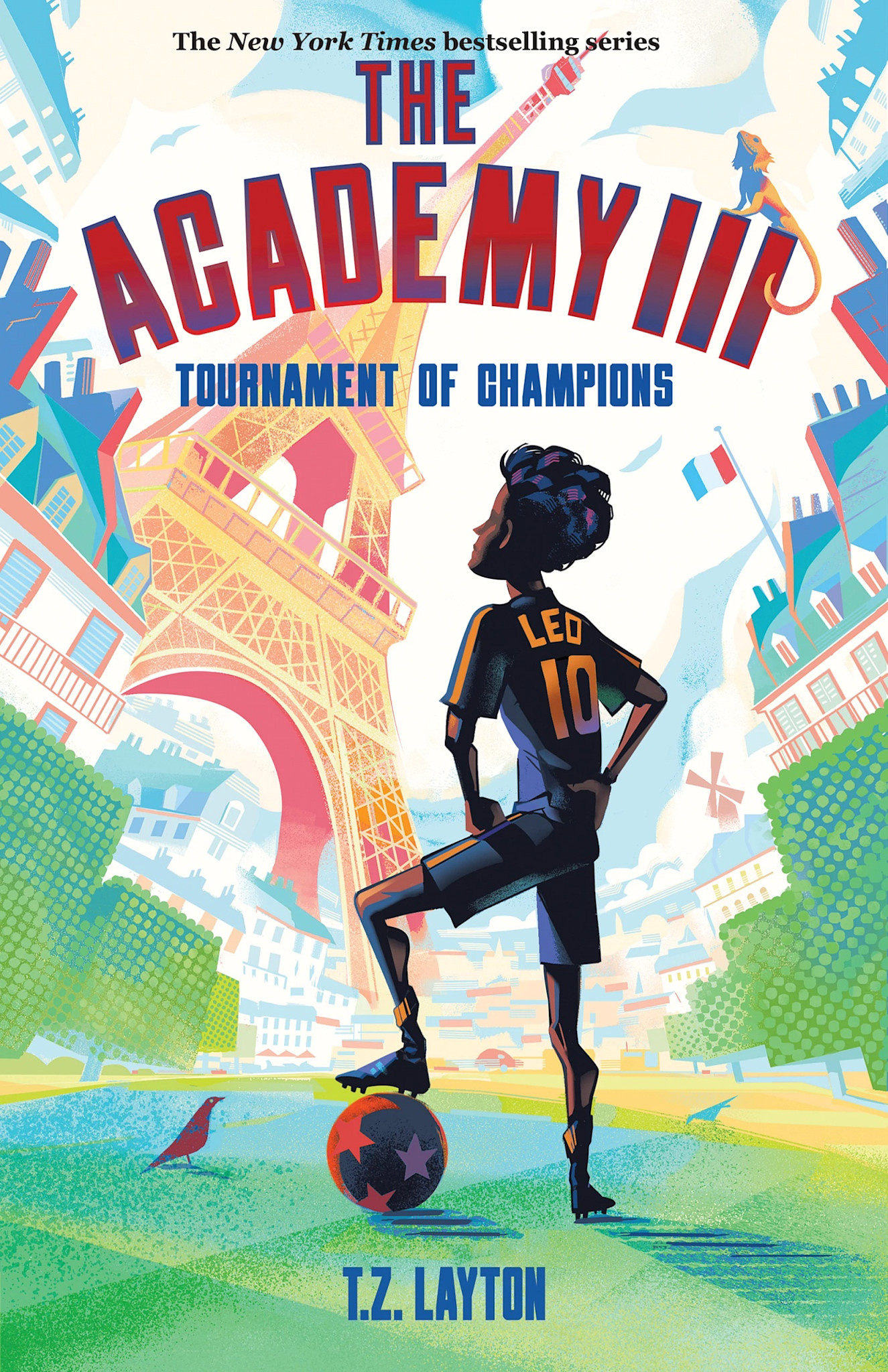 Sourcebooks Young Readers The Academy III: Tournament of Champions