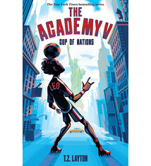 Sourcebooks Young Readers The Academy V: Cup of Nations