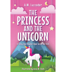 Sourcebooks Wonderland The Princess and the Unicorn
