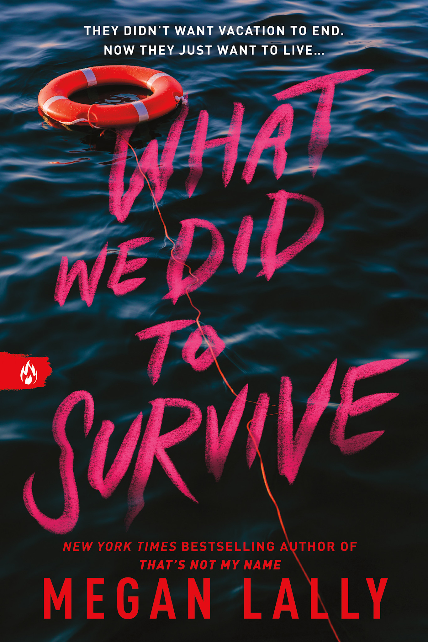 Sourcebooks Fire What We Did to Survive