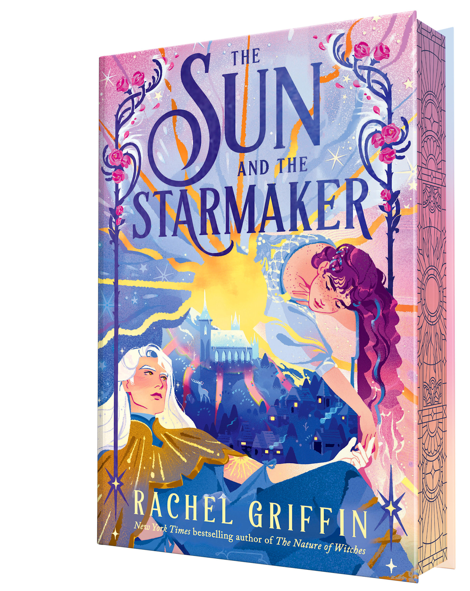 Sourcebooks Fire The Sun and the Starmaker