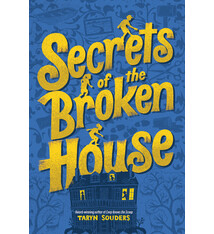 Sourcebooks Young Readers Secrets of the Broken House