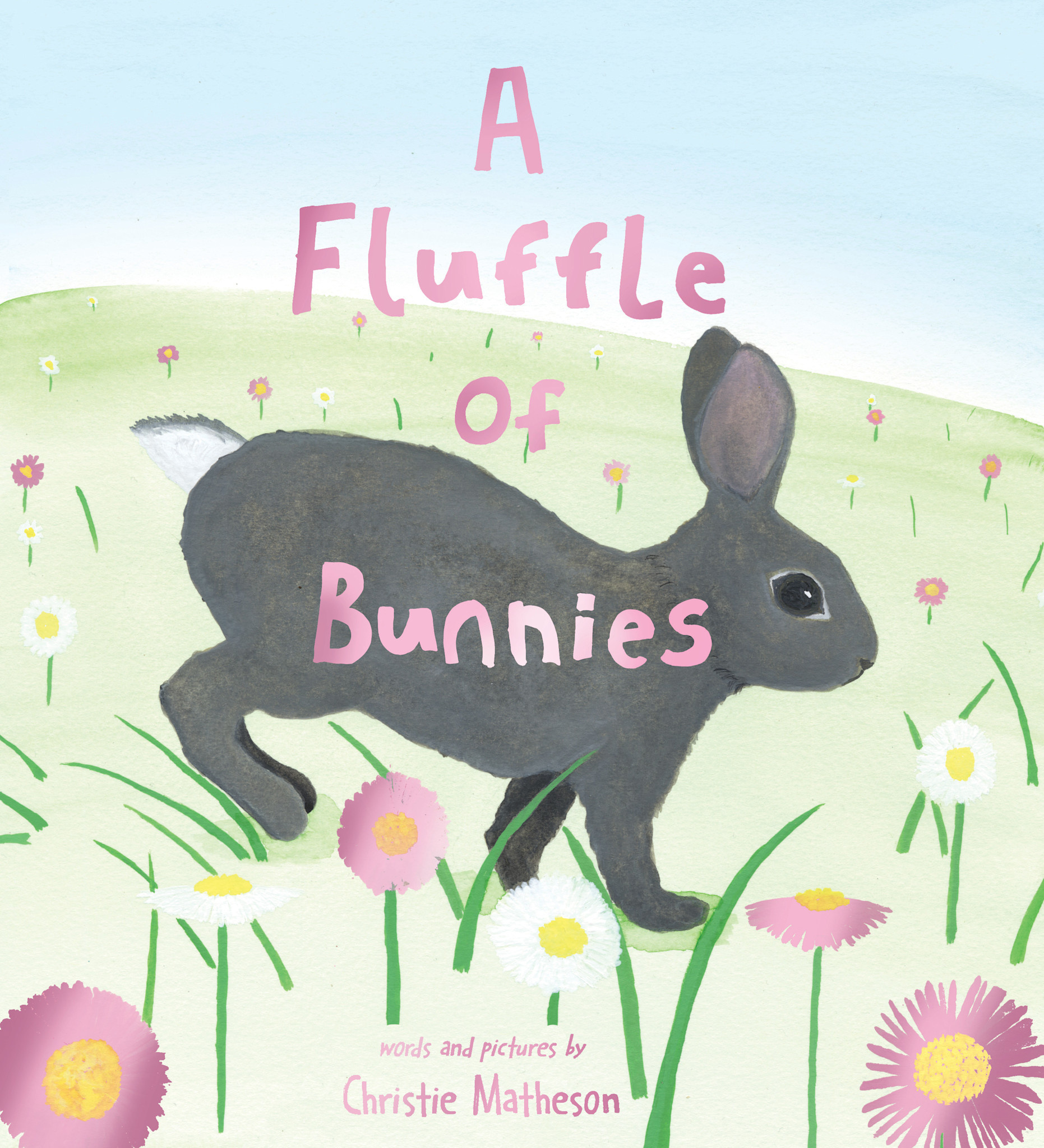 Sourcebooks Jabberwocky A Fluffle of Bunnies