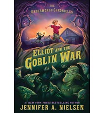 Sourcebooks Young Readers Elliot and the Goblin War
