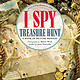 Cartwheel Books I Spy Treasure Hunt: A Book of Picture Riddles