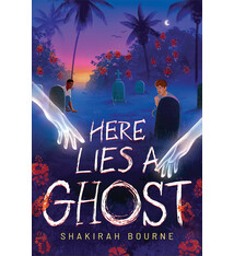 Scholastic Press Here Lies a Ghost