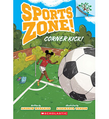 Scholastic Inc. Sports Zone! #2 Corner Kick!