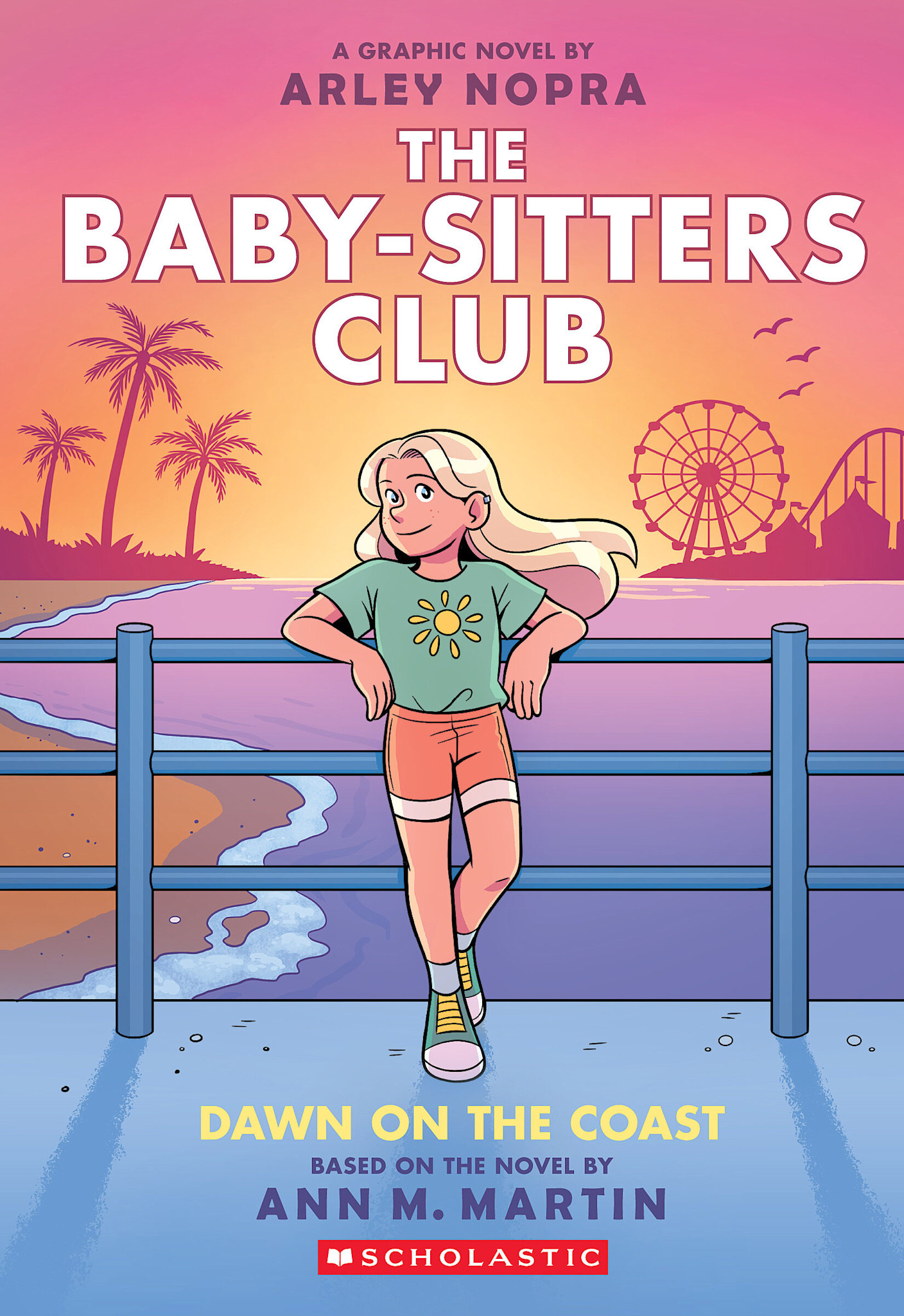 Graphix Baby-Sitters Club Graphix 19 Dawn on the Coast