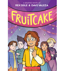 Graphix Fruitcake: A Graphic Novel