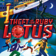 Scholastic Press Theft of the Ruby Lotus