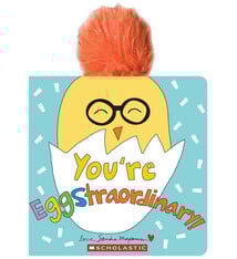 Cartwheel Books You're Eggstraordinary